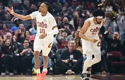 Les Mavericks se font piétiner par les Cavaliers : – 43 !!!