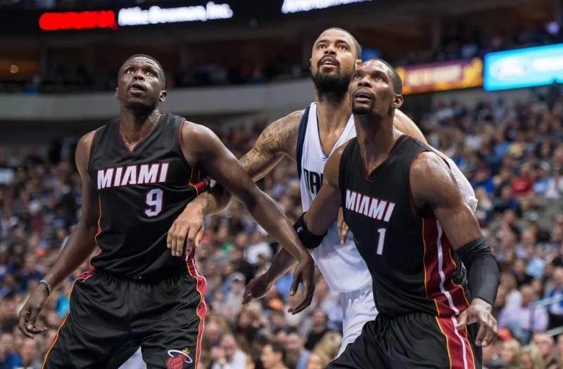 Dallas - Miami : une victoire de Deng