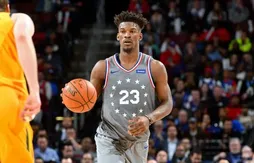 Sixers – Jazz : Jimmy Butler régale déjà son nouveau public