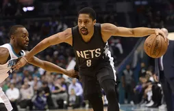 Les mains en or de Spencer Dinwiddie