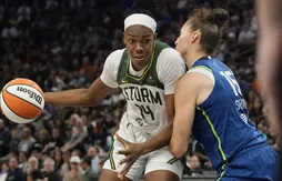 Gabby Williams et Dominique Malonga brillent dans le sondage des GM WNBA