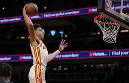 Jalen Johnson a impressionné Quin Snyder avec son premier triple-double