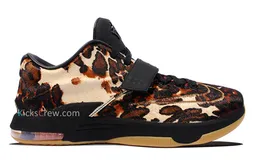 Nike : une KD7 en crin de poney