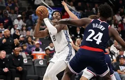 Joueurs de la semaine | Jalen Brunson et Jaren Jackson Jr. domptent la concurrence