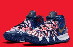 Nike : les quatre premiers coloris de la Kyrie S2 officialisés