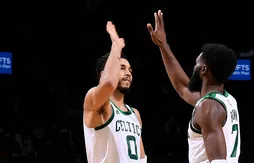 Le cinq majeur de la semaine | Les “Jay’s” au sommet