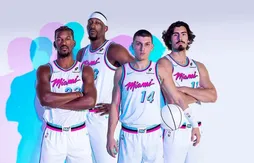 Le Heat relance ses maillots “Vice” … pour le retour de Jimmy Butler ?
