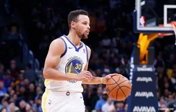 Malgré sa blessure au doigt, Stephen Curry tiendra sa place lors du Game 3