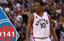 Hoopcast n°141 – DeMar au quart de tour