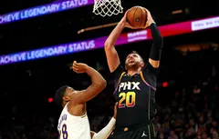 Jusuf Nurkic, la force intérieure des Suns