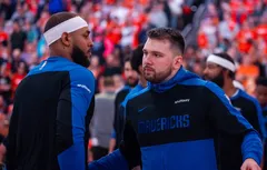 Daniel Gafford trouverait « super » de jouer pour la Slovénie