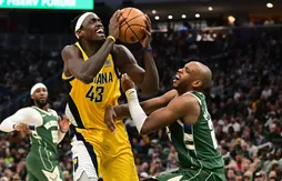 Pascal Siakam (37 points) donne l’avantage du terrain aux Pacers
