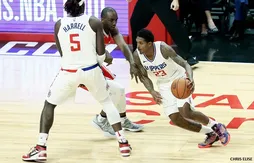 Lou Williams a aidé Montrezl Harrell à accepter son rôle de remplaçant