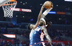 Montrezl Harrell quitte à son tour la “bulle” pour gérer une urgence familiale