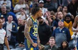 Quenton Jackson en « mode attaque » pour les Pacers