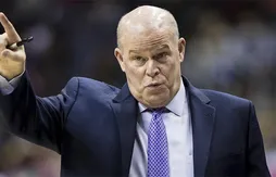 Quand Steve Clifford était tiraillé entre sa santé et sa passion pour le basket