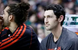 Nouveaux examens pour Kirk Hinrich