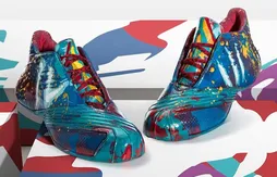 Des adidas customisées pour l’entrée de Tracy McGrady au Hall of Fame