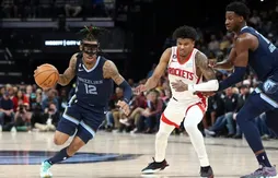 Memphis – Houston : retour gagnant pour Ja Morant