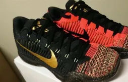 Nike : une Kobe X pour fêter les 5 bagues de Kobe Bryant