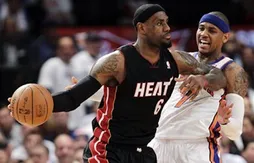 New York – Miami : LeBron James, le tueur du money time