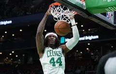 Robert Williams III travaille pour être plus agressif offensivement