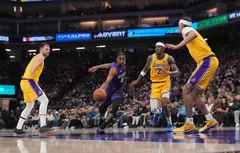 Luka Doncic (42 points) ne suffit pas face à l’adresse des Kings !