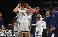 Zach Edey, nouveau garde du corps officiel de Ja Morant