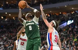 Les Bucks déroulent face aux Pistons : +32 !