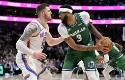 Isaiah Hartenstein, sauveur du Thunder en fin de match