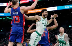 Pronostics NBA | Misez sur le duo Tatum-Brown face aux Pistons
