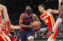 Fin de série pour les Hawks face aux Clippers
