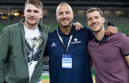 Les Mavericks recrutent un assistant slovène