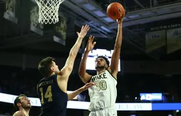 NCAA : Olivier Sarr casse encore ses records avec 30 points et 17 rebonds