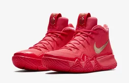 Pour acheter la dernière Kyrie 4, il faut Facebook, des emojis et un peu de réalité augmentée