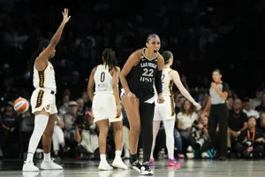 Les Aces dévorent le Fever pour attaquer la défense de leur titre