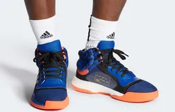 Adidas donne aussi une Marquee Boost à Kristaps Porzingis