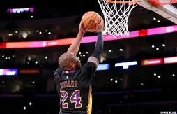 Les plus belles actions de la saison de Kobe Bryant