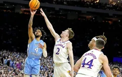 NCAA | Double choc entre North Carolina et Kansas, en 2024/25 et 2025/26 !