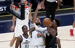 Face à Houston, le Jazz décroche sa 50e victoire de la saison