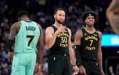 Pronostics NBA | Misez sur Stephen Curry face aux Hornets