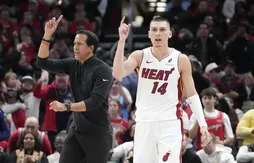 Le MVP de la nuit | Le Heat peut compter sur son “Super Herro”