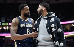 Vexé par l’absence d’hommage, Anthony Davis exclut tout retour aux Pelicans