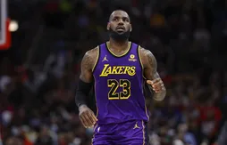 Grosse fatigue pour les Lakers !