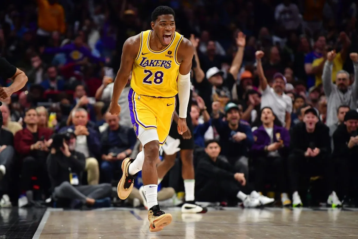 Rui Hachimura