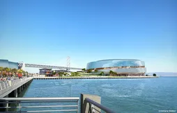 Le beau projet de la future salle de Golden State tombe… à l’eau