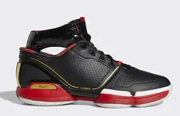 adidas : le coloris “Cité interdite” de la Rose 1 de retour pour le Nouvel An Chinois