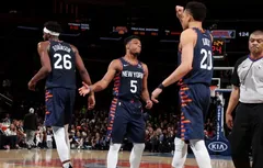 Le MVP de la nuit : Dennis Smith Jr. martyrise San Antonio