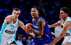 France – Slovénie : une victoire nette et sans bavure !
