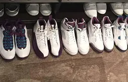 Jordan Brand : des coloris Hornets dans tous les sens ?